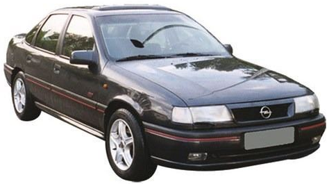 Opel Vectra A 1995 GT 2.0 Eksantrik Devir Sensoru FAE